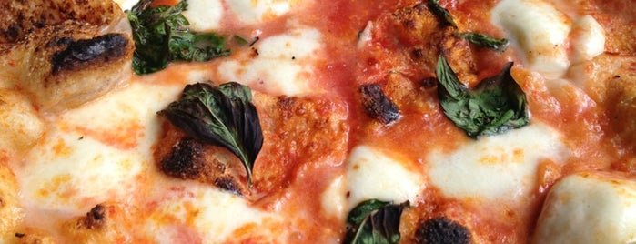 Motorino is one of East Village favourites.