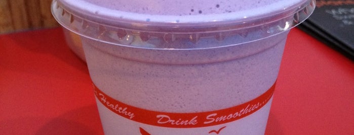 Hawa Smoothies & Bubble Tea is one of Juice Bars NY.