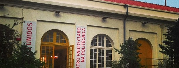 Teatro da Politecnica is one of lisboa.