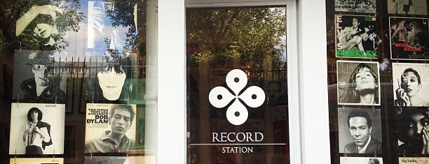 Record Shop is one of France.
