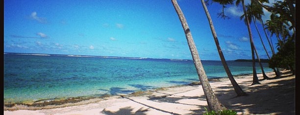 Shangri-La Fijian Resort & Spa is one of Shangri-La Hotels and Resorts.