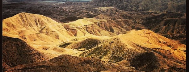 Judean Desert is one of Israel.