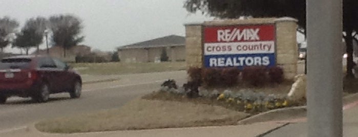 Remax is one of Favorites.