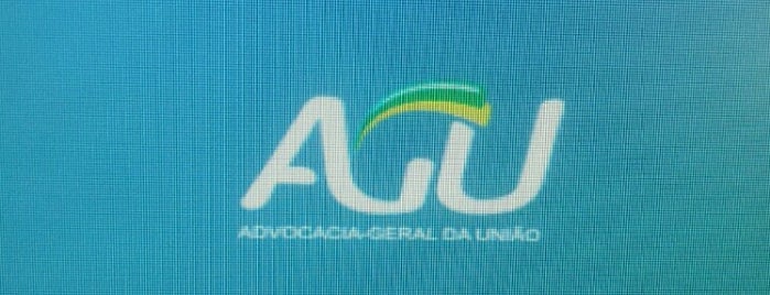 Procuradoria Regional da Uniao da 3a Regiao SP/MS is one of Posti salvati di Alvaro.