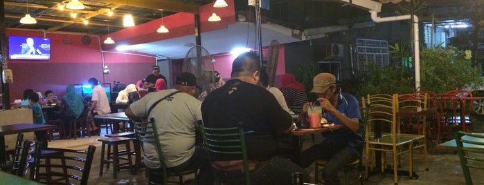 A.M. Junction Café is one of @Sarawak,Malaysia #2.