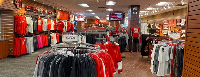 University of Utah Campus Store is one of Great Day in SLC (downtown and university area).