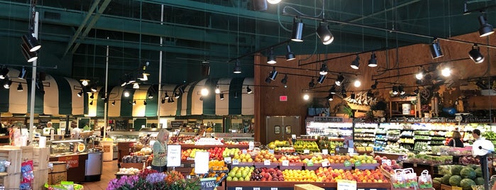 The Fresh Market is one of Boca.