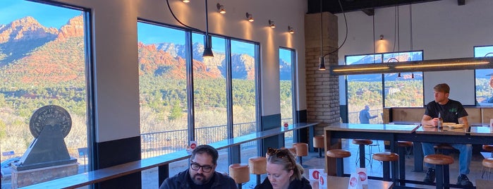 Chipotle Mexican Grill is one of Sedona 2022.