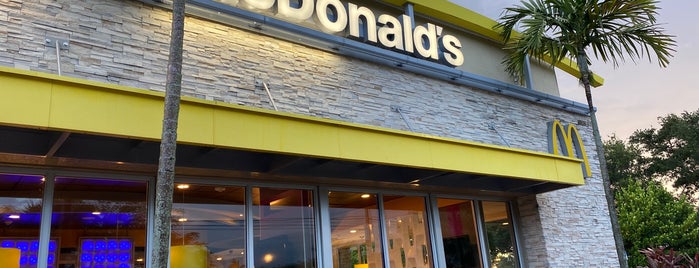 McDonald's is one of McDonald’s.