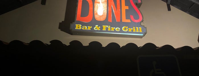 Smokey Bones Bar & Fire Grill is one of Been There, Love It.