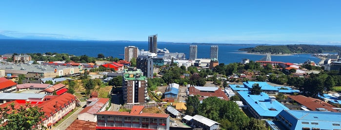 Puerto Montt is one of Ciudades de Chile.