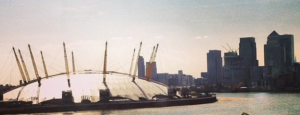 IFS Cloud Cable Car is one of Breathtaking Views of London.