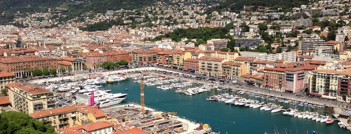 Port de Nice | Port Lympia is one of Nice.