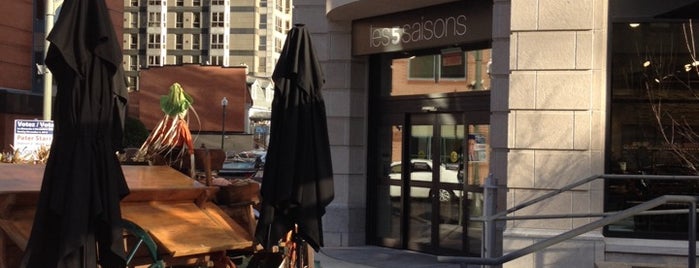 Les 5 saisons is one of Caroline’s Liked Places.