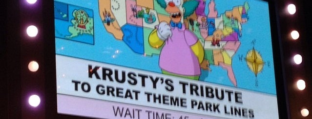 Krustyland Games is one of Noelleさんのお気に入りスポット.