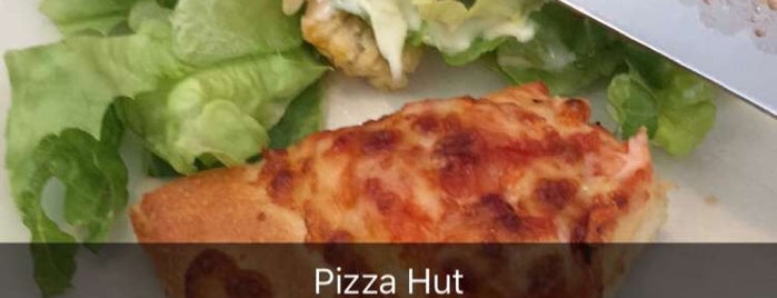 Pizza Hut is one of All-time favorites in Canada.