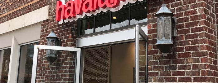 Havaianas is one of Ricardoさんのお気に入りスポット.