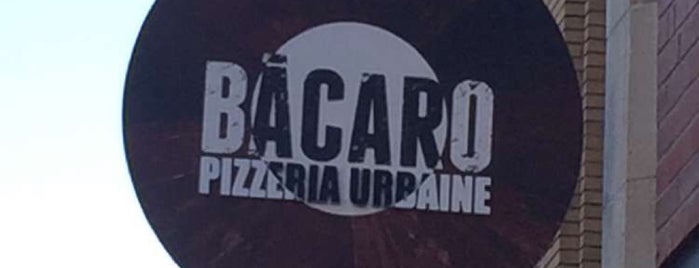 Bacaro Pizzeria - Westmount is one of World.