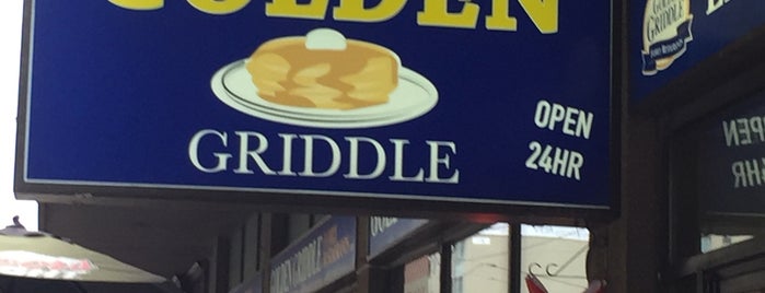 Golden Griddle is one of Late Night - Toronto GTA.