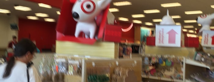 Target is one of Orlando Vacation.