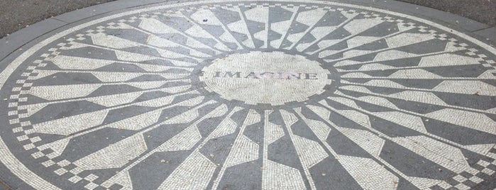 Imagine Circle is one of nyc.