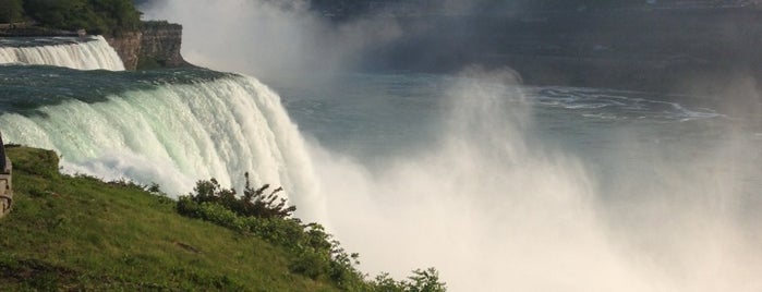 Niagara Falls State Park is one of America's Top Free Attractions.
