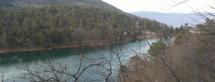 Boraboy Gölü Sosyal Tesisleri is one of Amasya.