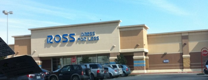 Ross Dress for Less is one of Velmaさんのお気に入りスポット.