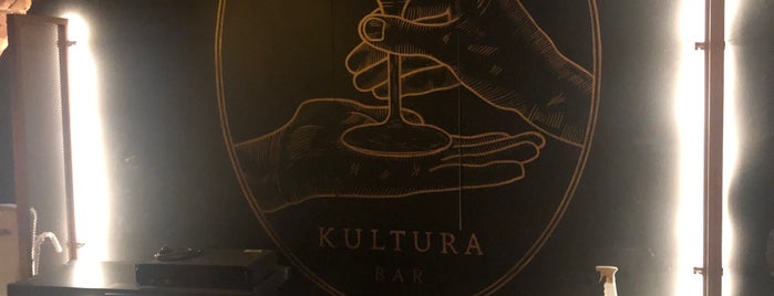 Kultura is one of Night Clubs & Bars.