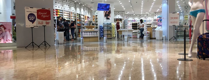 MINISO is one of Stores.