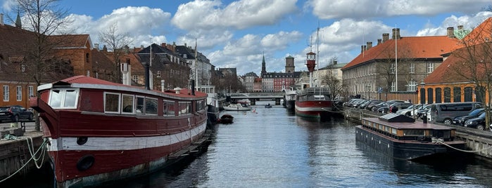 Frederiksholms Kanal is one of Copenhagen.