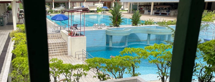 Kelab Darul Ehsan is one of Hotels & Resorts #6.