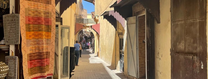 Medina de Meknes is one of Morocco.