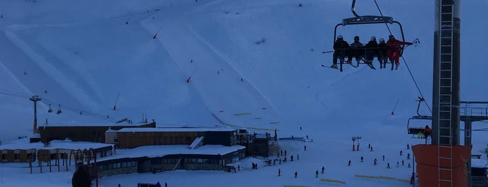 Club Med Tignes Val Claret is one of Kamp/Kayak/Trail.