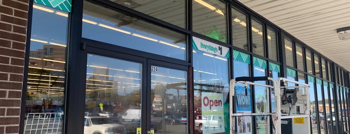 Dollar Tree is one of Portland.