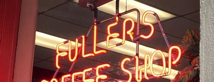 Fuller's Coffee Shop is one of PDX Coffee & Tea to Try.
