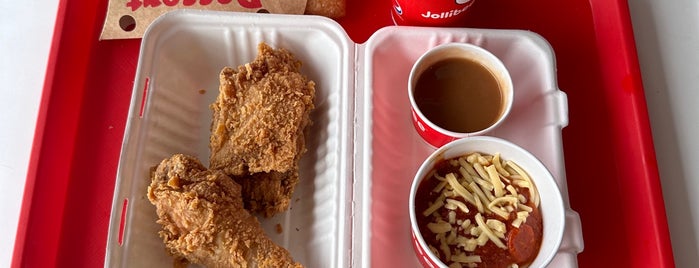 Jollibee is one of Restaurants to try in sf.