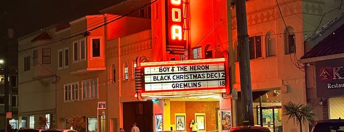 Balboa Theatre is one of Why I Still Go To The Movies.