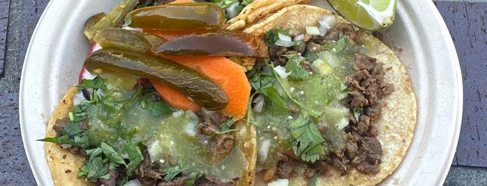 Tacos La San Marquena is one of Oakland.