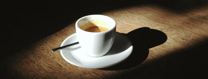 Ritual Coffee Roasters is one of Legitimate Espresso & Coffee.