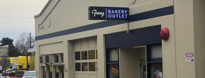 Franz Bakery is one of Portland TODO.