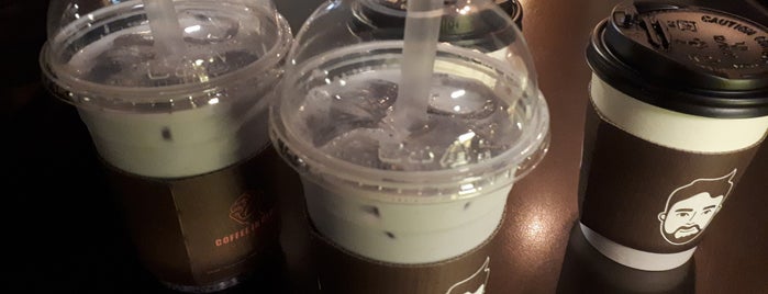 COFFEE IN GLOVE is one of SEOUL 서초역+교대역+남부터미널.