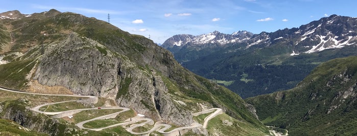 St Gotthard Hospiz La Scuderia is one of Places to go in Switzerland.