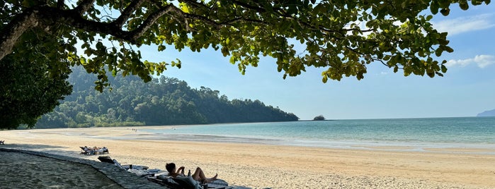 The Datai Langkawi is one of International: Hotels 2.