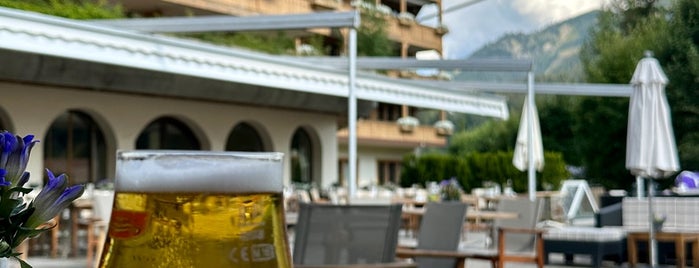 Golfhotel Les Hautes de Gstaad is one of Viaggi di Lavoro.