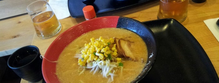 Q Go Ramen is one of Hole in the walls.