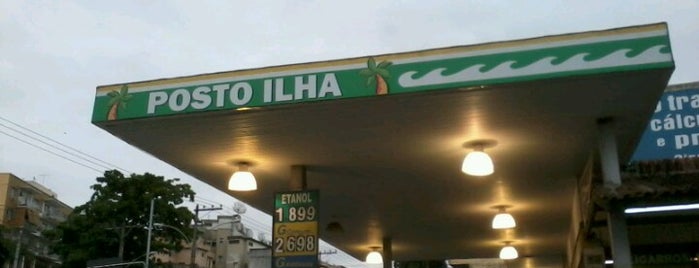 Posto Ilha is one of Karol’s Liked Places.