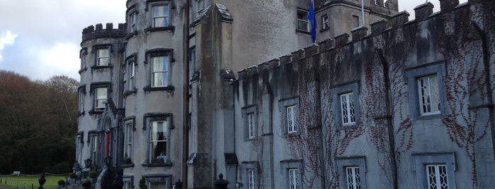 Ballyseede Castle Hotel is one of Ireland.
