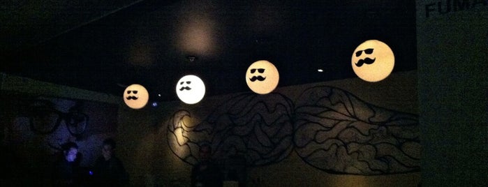Moustache Bar is one of Nightlife Spots.