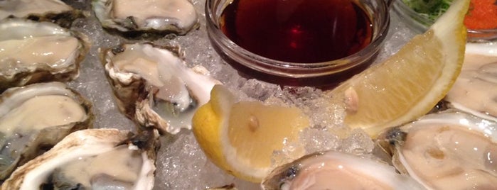 Kanoyama is one of Best NYC Oyster Bars.